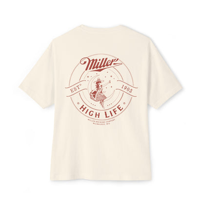 MILLER BOXY TEE