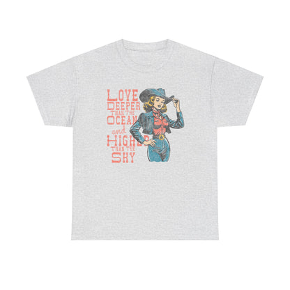 LOVER TEE