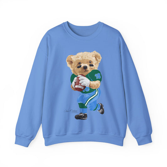 NEW ORLEANS, LOUISIANA TEDDY SWEATSHIRT