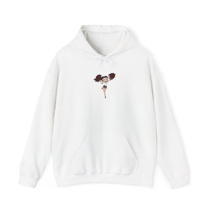 COLLEGE STATION BETTY BOOP TEDDY HOODIE