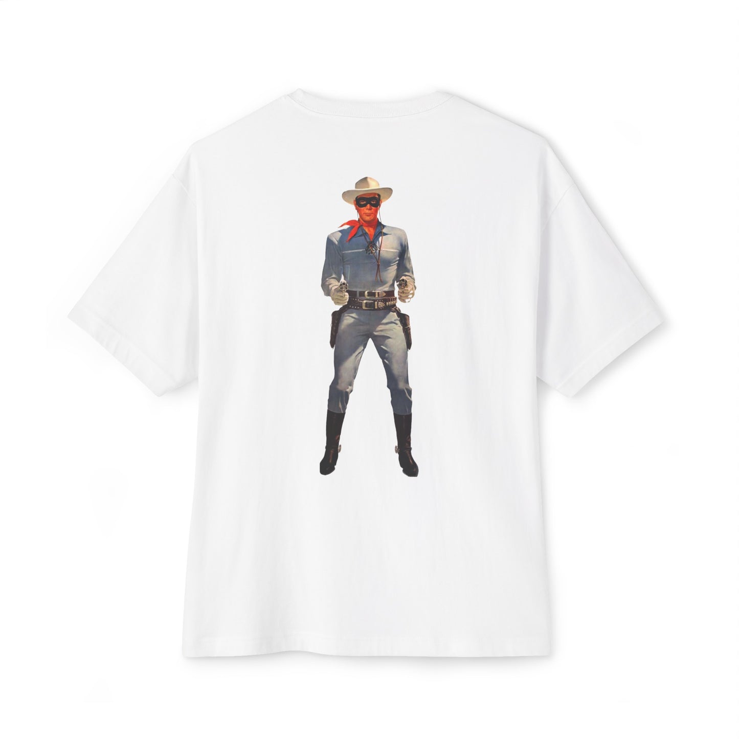 HANDS UP MOTHERF*CKER BOXY TEE
