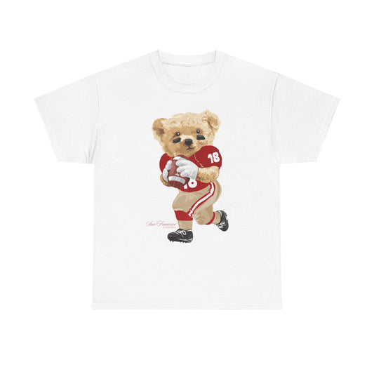 SAN FRANCISCO TEDDY T-SHIRT
