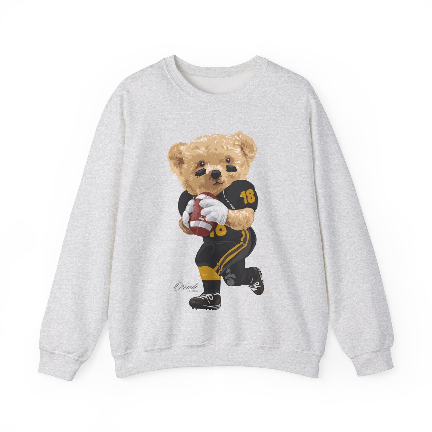 ORLANDO FLORIDA TEDDY SWEATSHIRT
