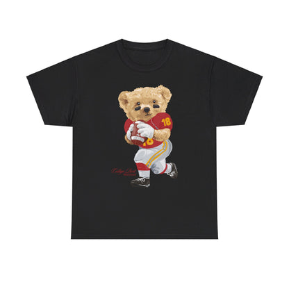 COLLEGE PARK TEDDY T-SHIRT
