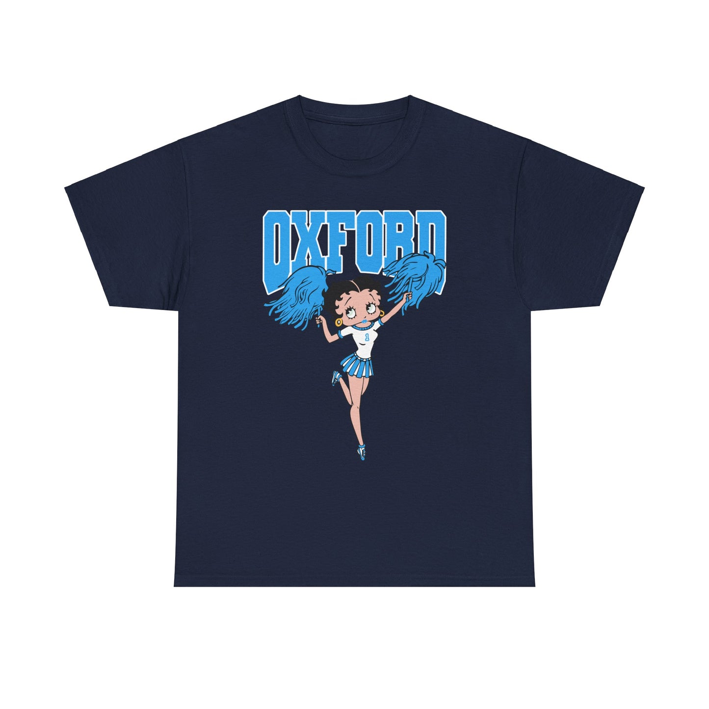 OXFORD BETTY BOOP T-SHIRT