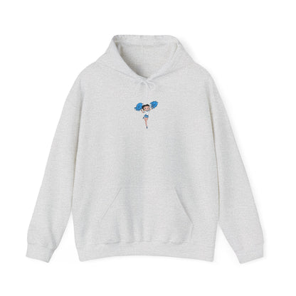 OXFORD BETTY BOOP HOODIE