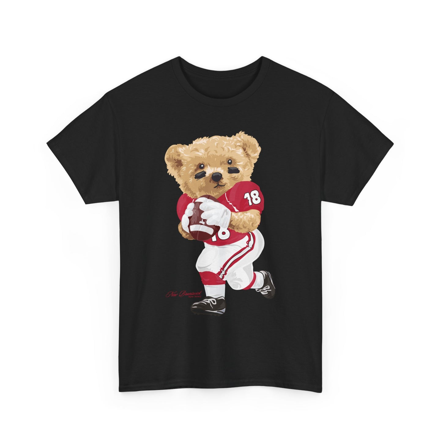 NEW BRUNSWICK TEDDY T-SHIRT