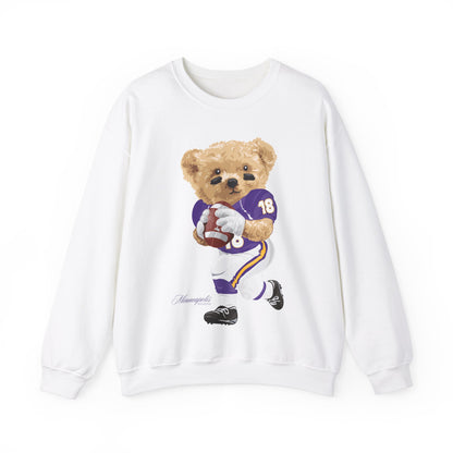 MINNEAPOLIS MINNESOTA TEDDY SWEATSHIRT