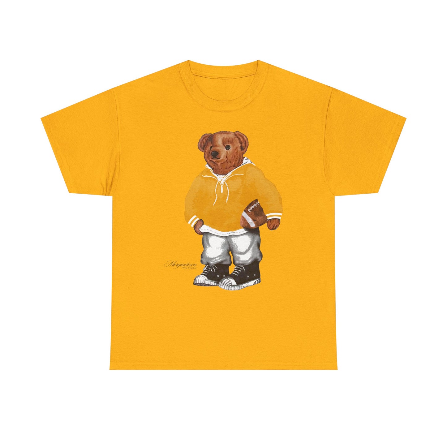 MORGANTOWN TEDDY T-SHIRT