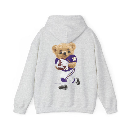 BATON ROGUE TEDDY HOODIE