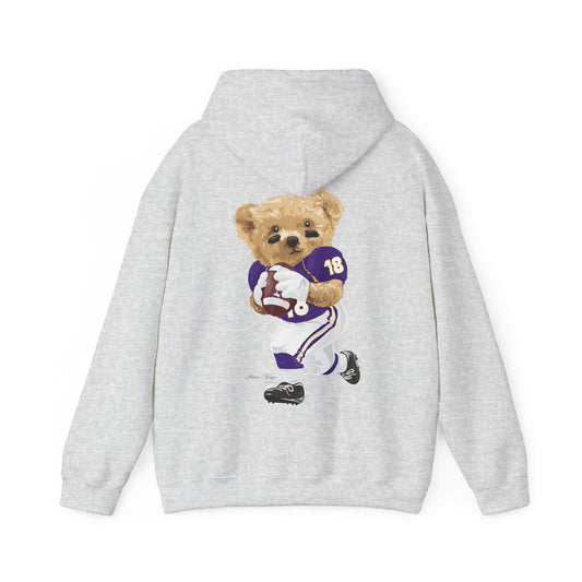 BATON ROGUE TEDDY HOODIE