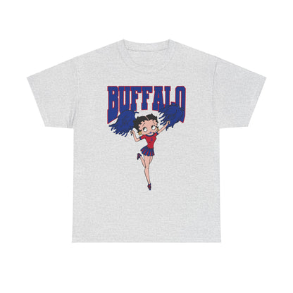 BUFFALO BETTY BOOP T-SHIRT