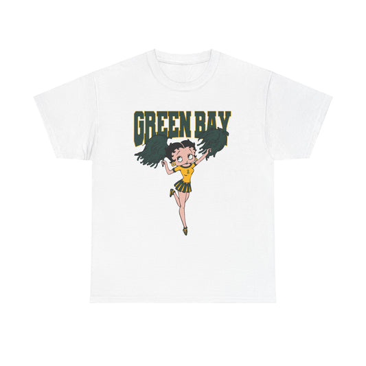 GREEN BAY BETTY T-SHIRT