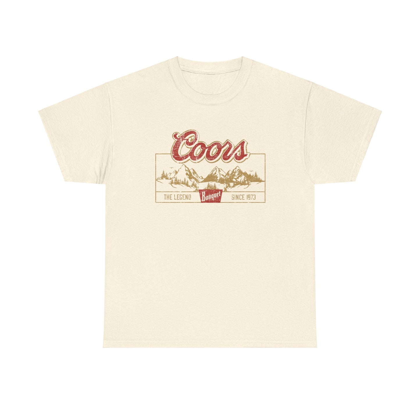 COORS TEE