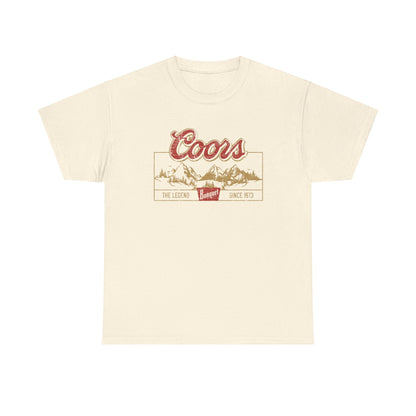 COORS TEE
