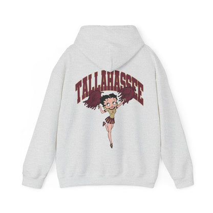 TALLAHASSEE BETTY BOOP HOODIE