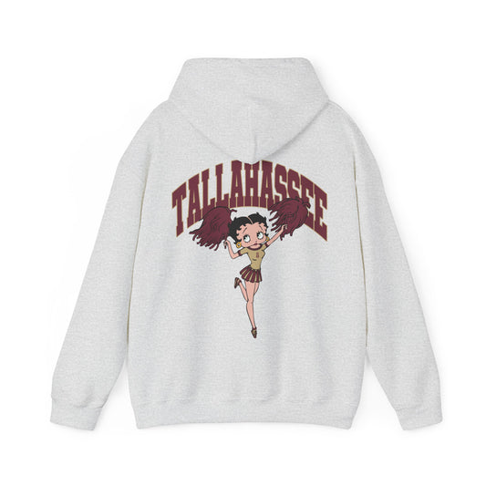 TALLAHASSEE BETTY BOOP HOODIE