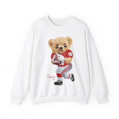 COLUMBUS TEDDY SWEATSHIRT