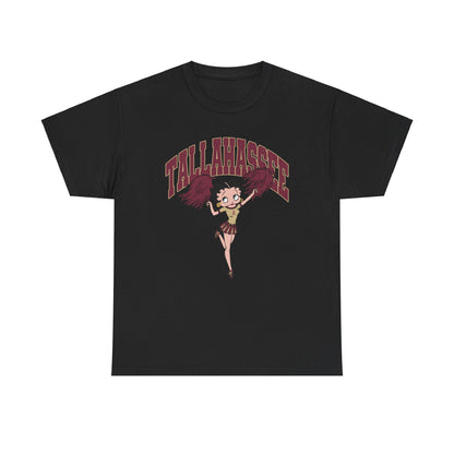 TALLAHASSEE BETTY BOOP T-SHIRT