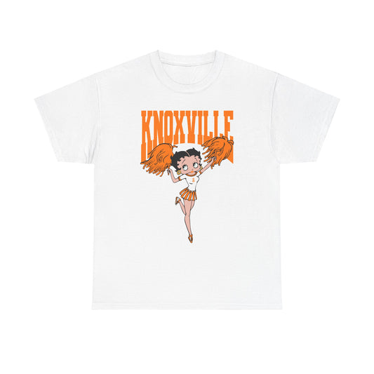 KNOXVILLE BETTY BOOP T-SHIRT