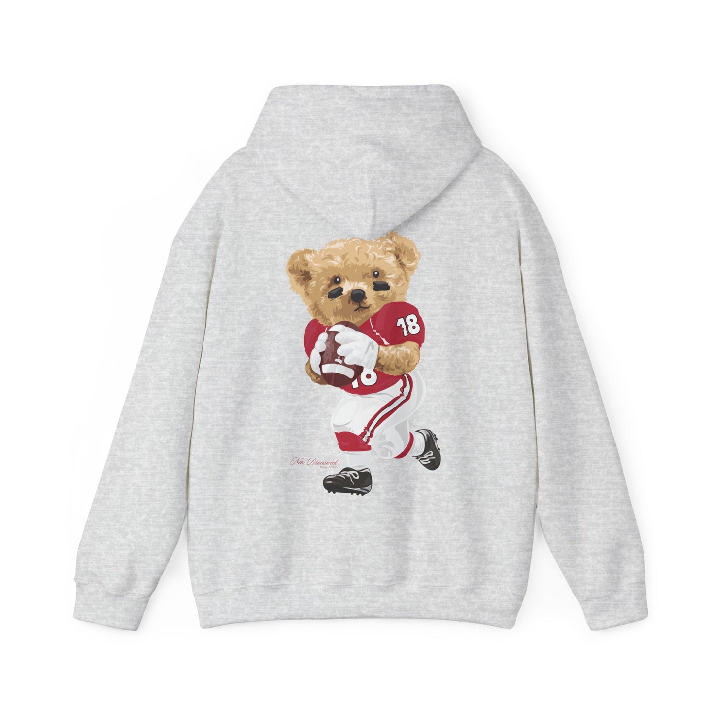 NEW BRUNSWICK TEDDY HOODIE