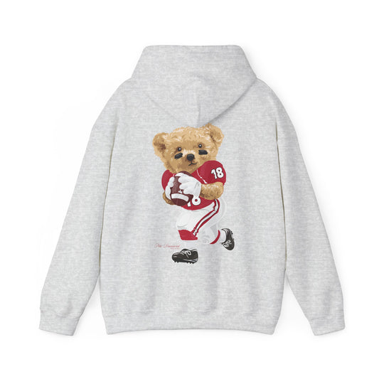 NEW BRUNSWICK TEDDY HOODIE