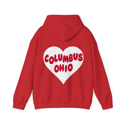 HEART HOODIE
