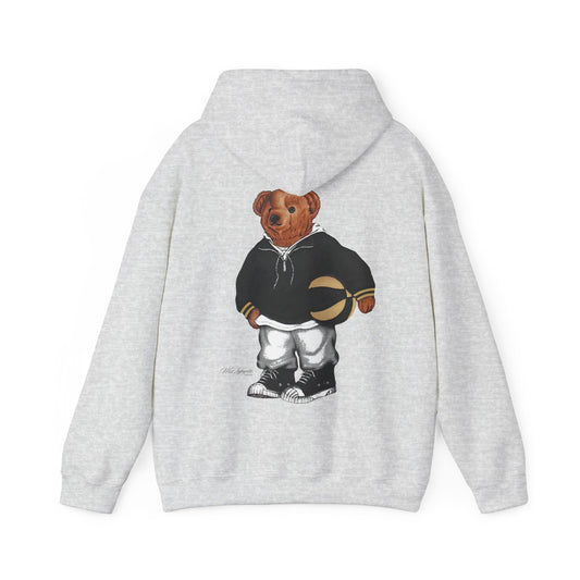 WEST LAFAYETTE INDIANA BASKETBALL  TEDDY HOODIE