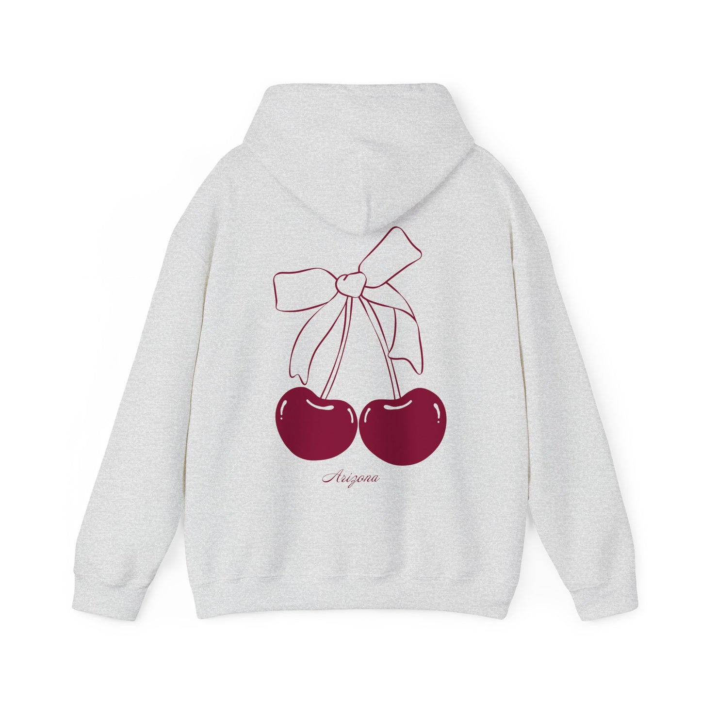 ARIZONA CHERRIES HOODIE