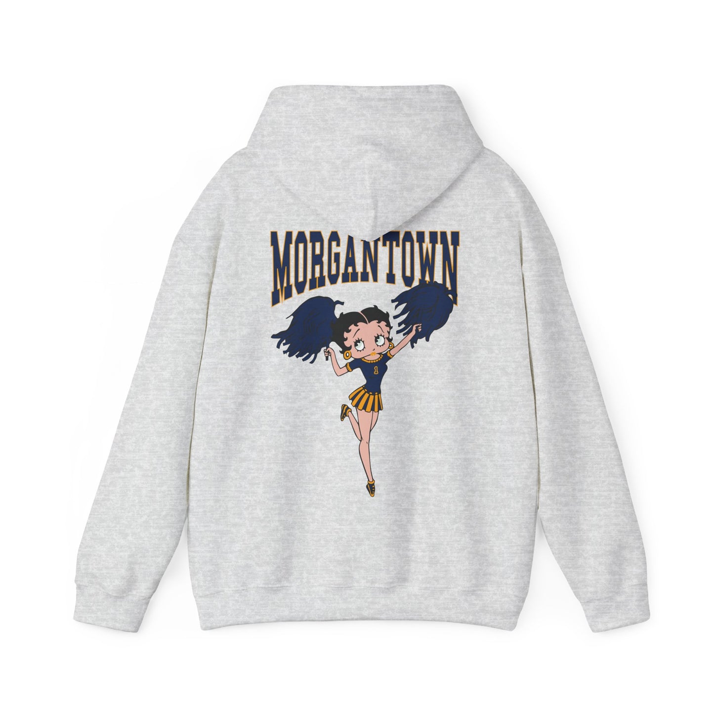 MORGANTOWN BETTY HOODIE