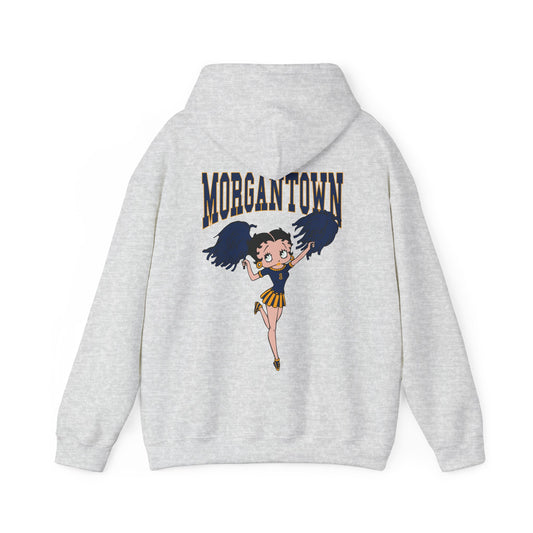 MORGANTOWN BETTY HOODIE