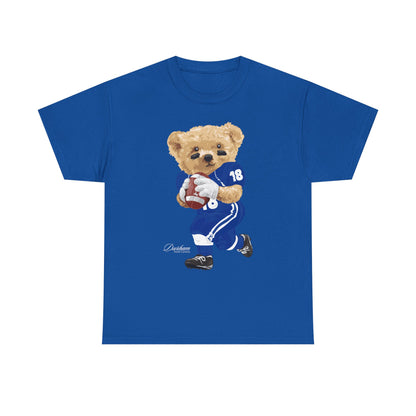 DURHAM, NORTH CAROLINA TEDDY T-SHIRT