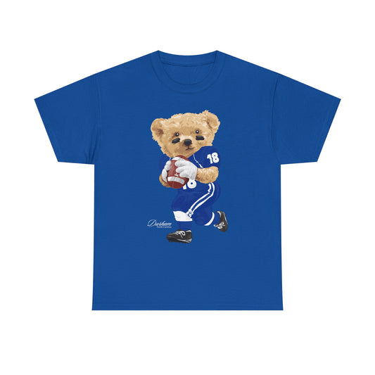 DURHAM, NORTH CAROLINA TEDDY T-SHIRT
