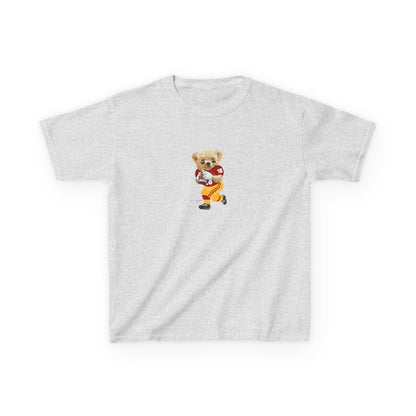 LOS ANGELES, CALIFORNIA TEDDY BABY TEE