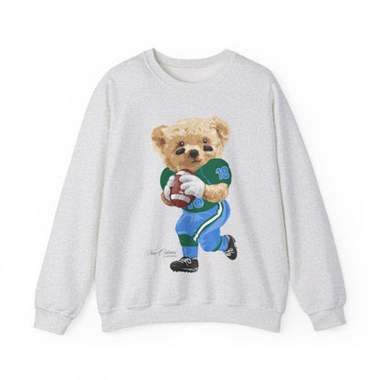 NEW ORLEANS, LOUISIANA TEDDY SWEATSHIRT