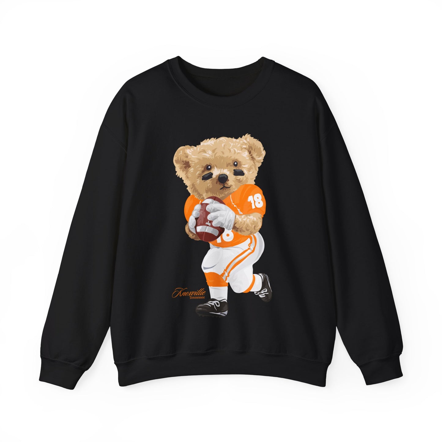 KNOXVILLE TENNESSEE TEDDY SWEATSHIRT