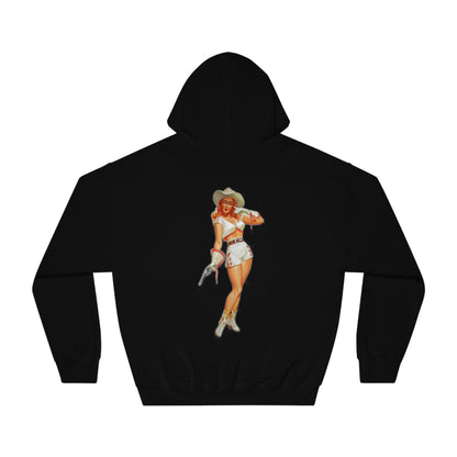 LUCKY COWGIRL HOODIE