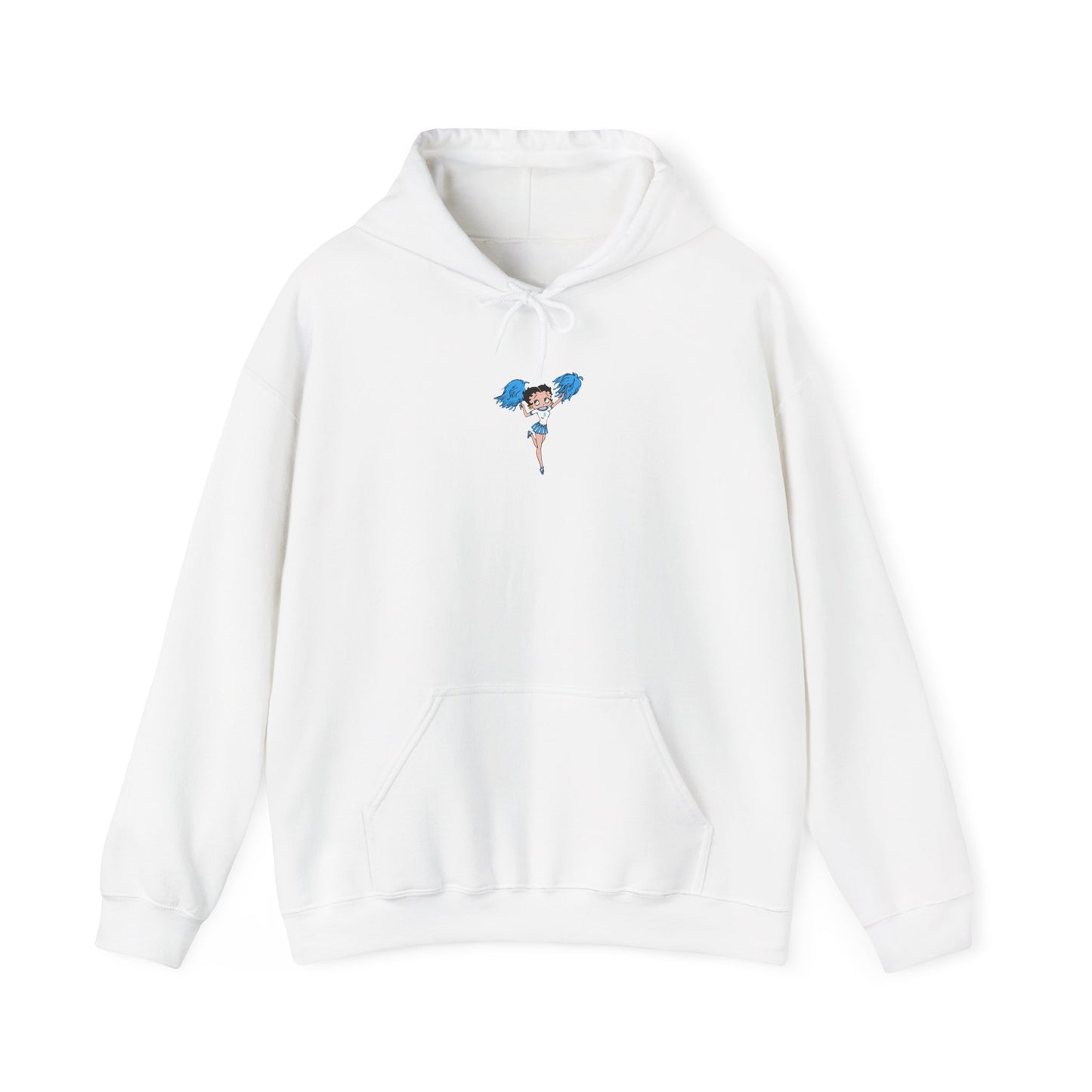 OXFORD BETTY BOOP HOODIE