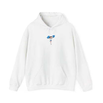 OXFORD BETTY BOOP HOODIE