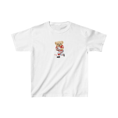 COLUMBUS TEDDY BABY TEE