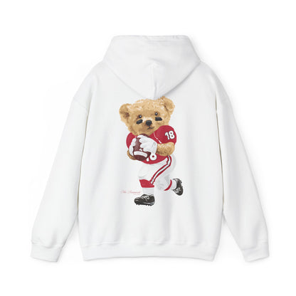 NEW BRUNSWICK TEDDY HOODIE
