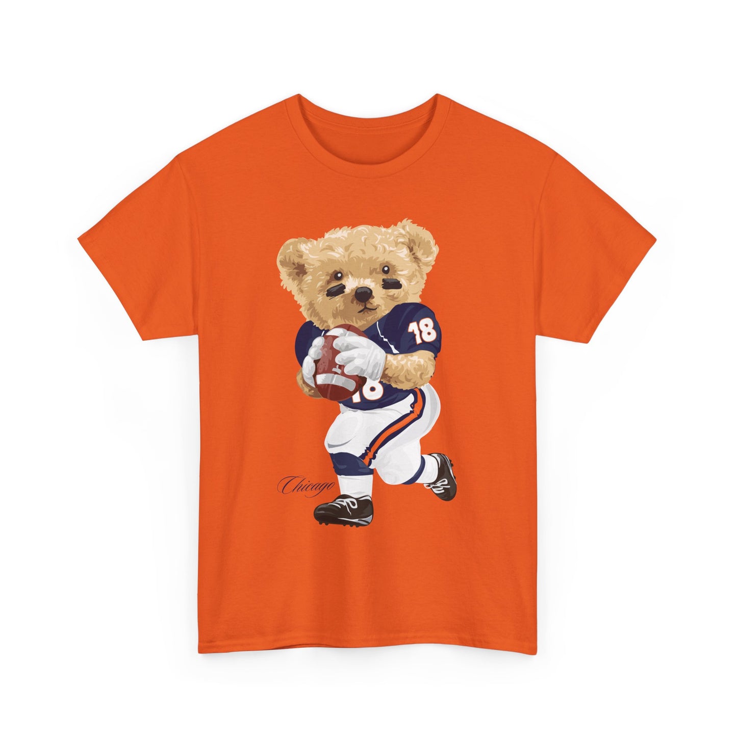 CHICAGO TEDDY T-SHIRT