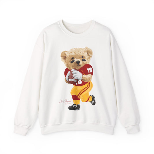 LOS ANGELES, CALIFORNIA TEDDY SWEATSHIRT