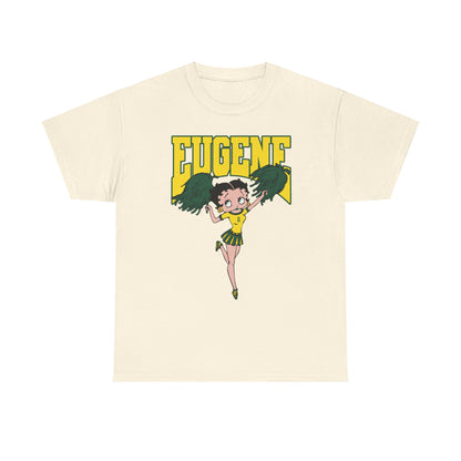 EUGENE BETTY BOOP T-SHIRT