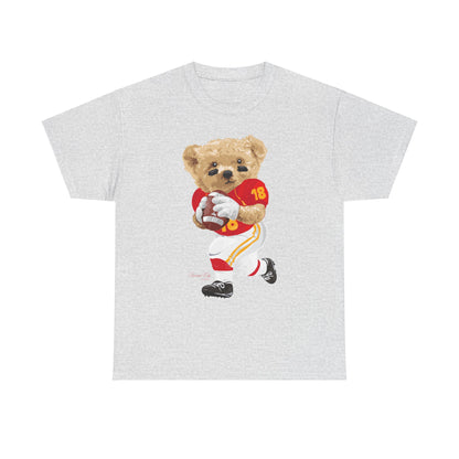 KANSAS CITY TEDDY  T-SHIRT