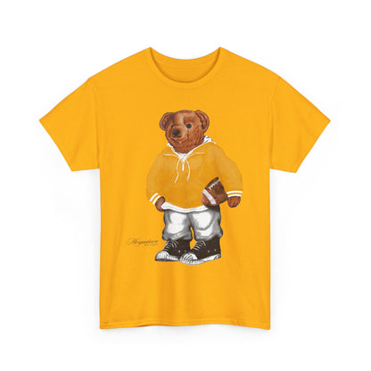 MORGANTOWN TEDDY T-SHIRT