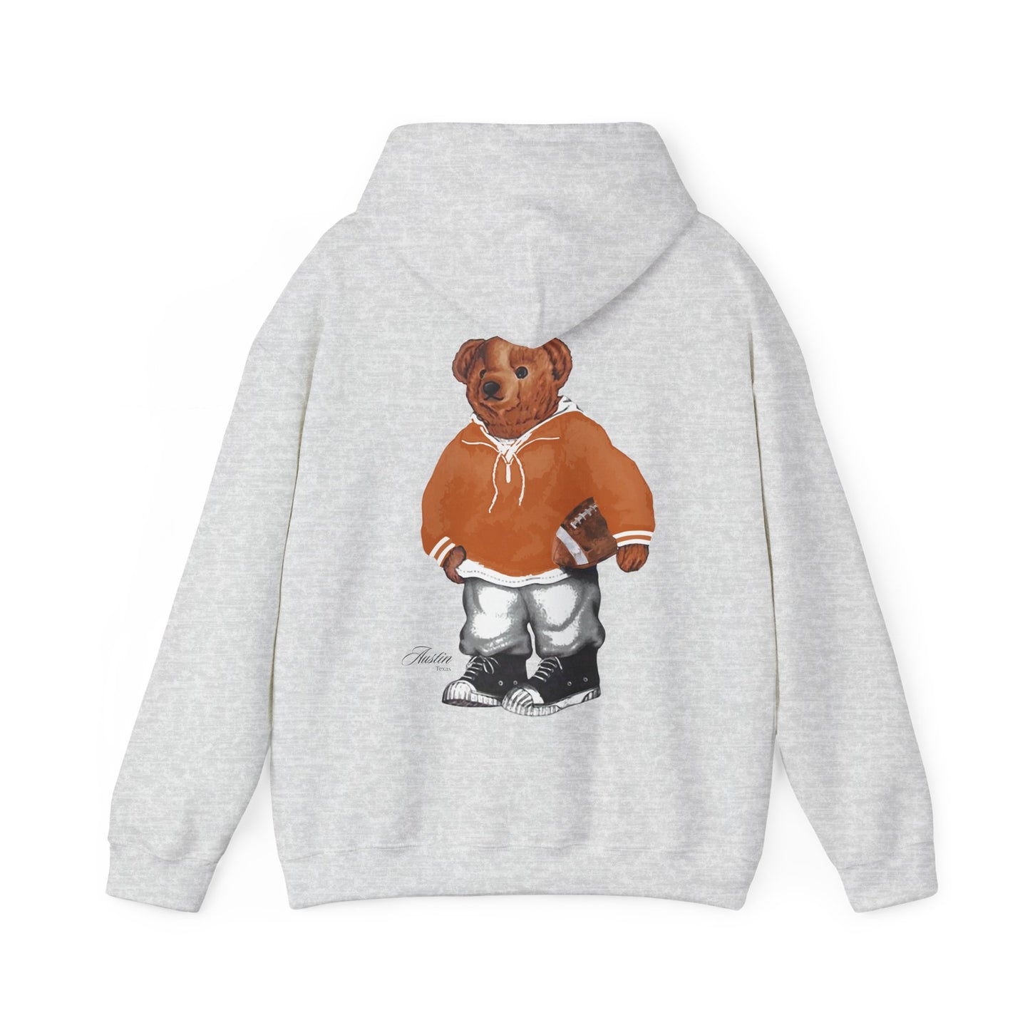AUSTIN TEDDY HOODIE