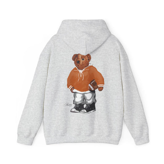 AUSTIN TEDDY HOODIE