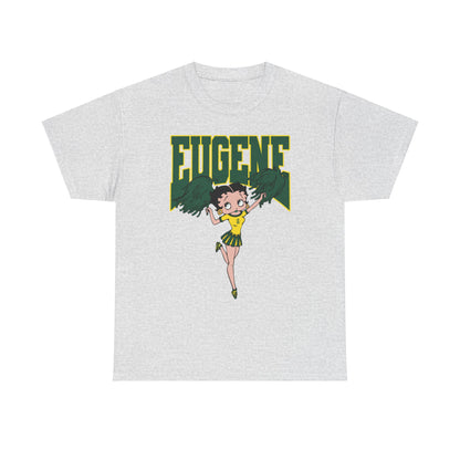 EUGENE BETTY BOOP T-SHIRT