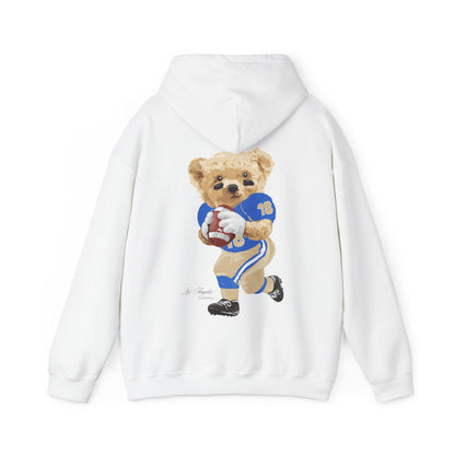LOS ANGELES, CALIFORNIA TEDDY HOODIE